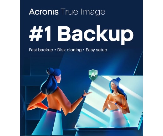 نرم‌افزار Acronis True Image